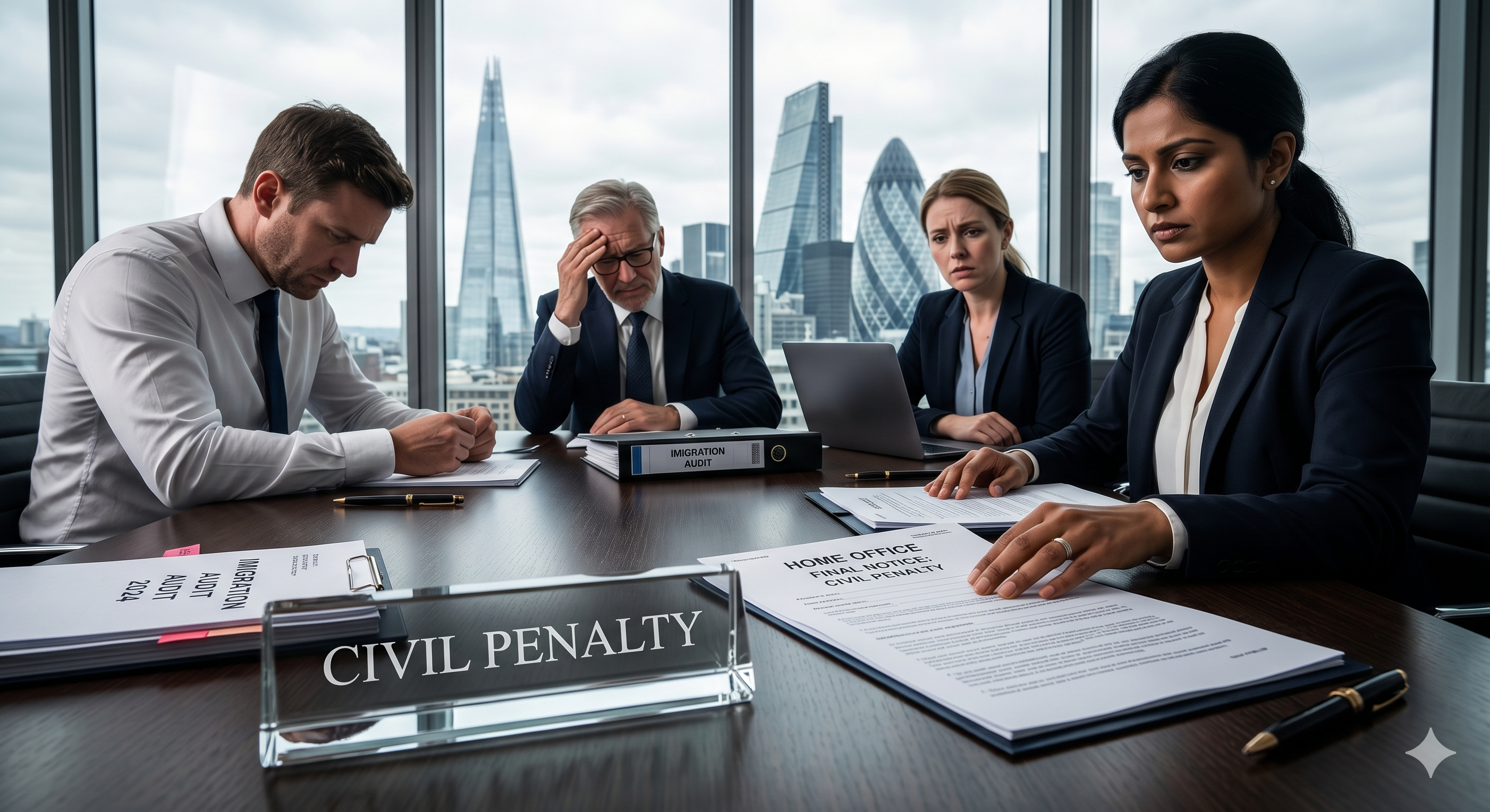 Civil Penalty